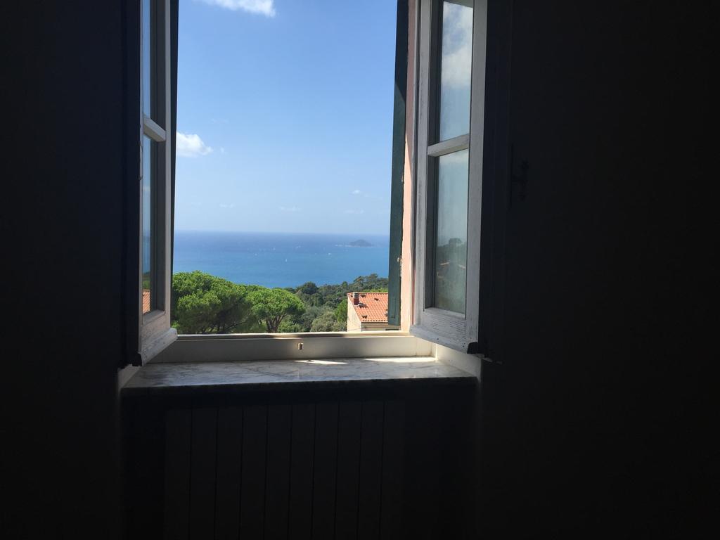 Montemarcello Holiday Home Ameglia Oda fotoğraf