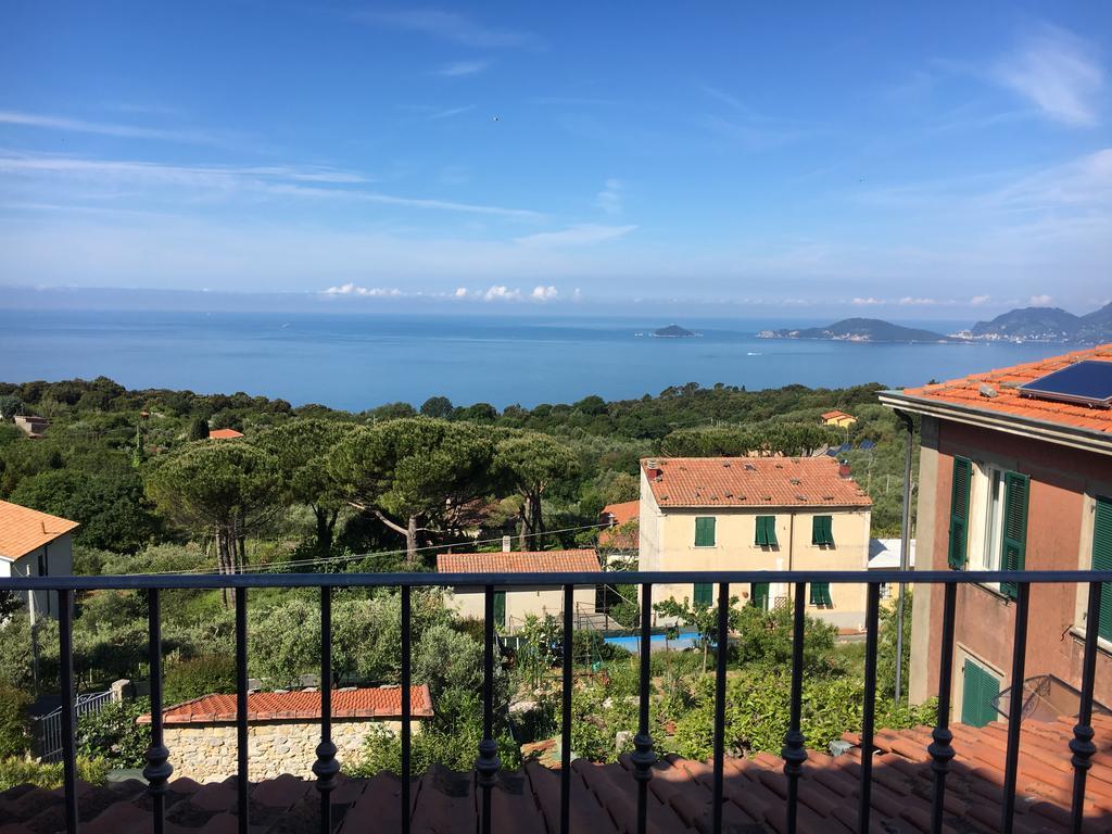 Montemarcello Holiday Home Ameglia Dış mekan fotoğraf