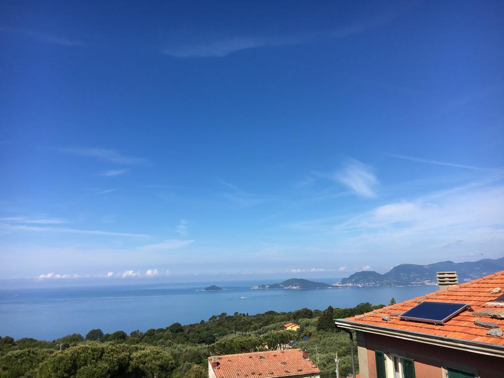 Montemarcello Holiday Home Ameglia Dış mekan fotoğraf
