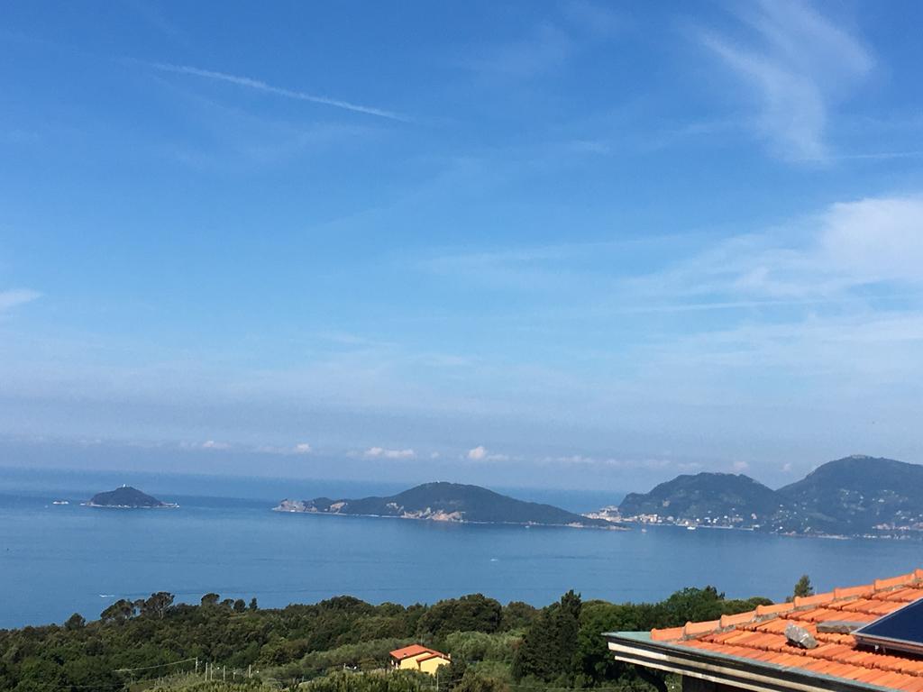 Montemarcello Holiday Home Ameglia Dış mekan fotoğraf