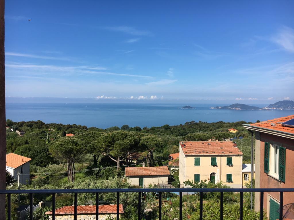 Montemarcello Holiday Home Ameglia Dış mekan fotoğraf