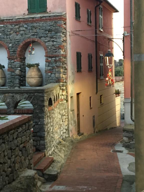 Montemarcello Holiday Home Ameglia Dış mekan fotoğraf